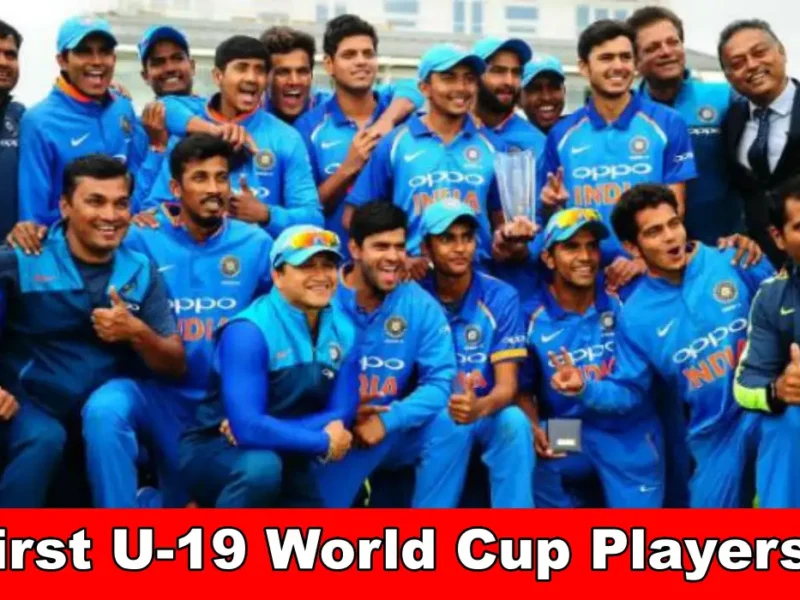 U-19 World Cup