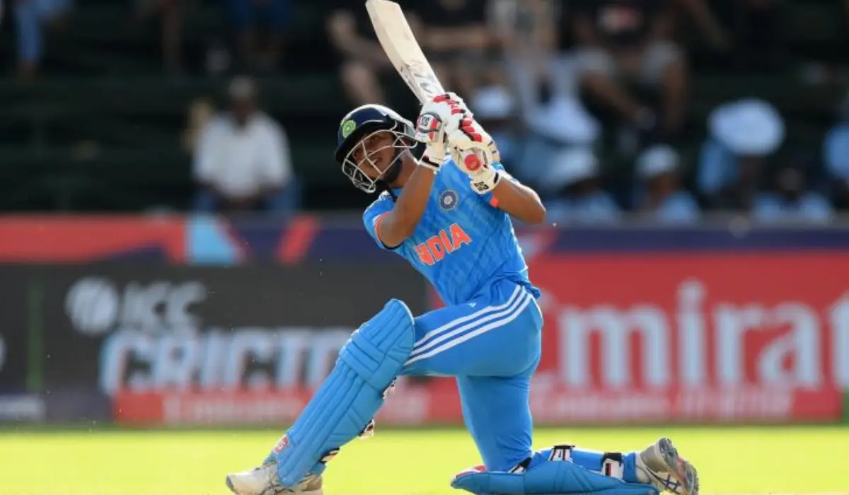 Under 19 World Cup Updates