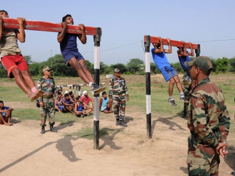 agniveer bharti 2024