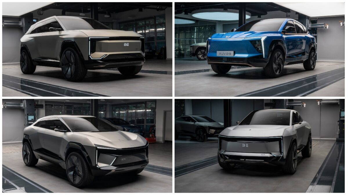 Upcoming Electric SUVs