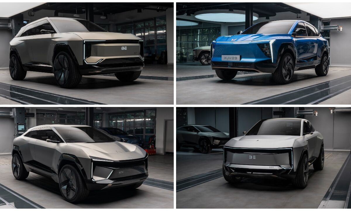 Upcoming Electric SUVs