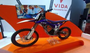 Vida Electric dirt bike