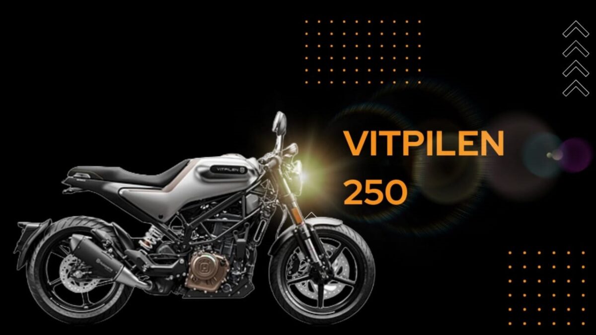 Vitpilen 250