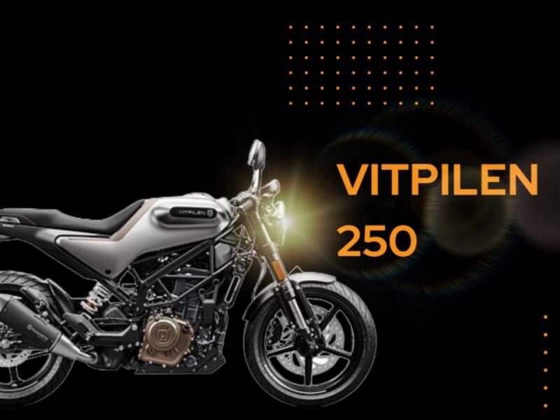 Vitpilen 250