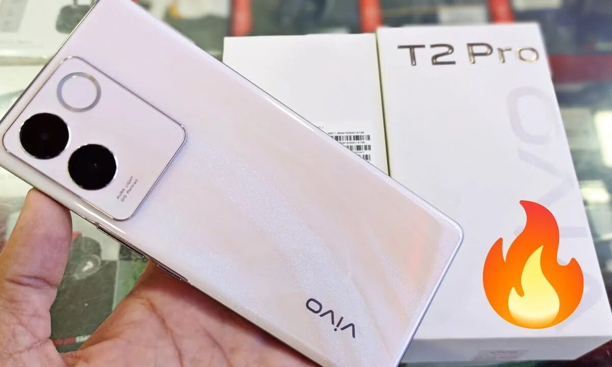 Vivo T2 Pro