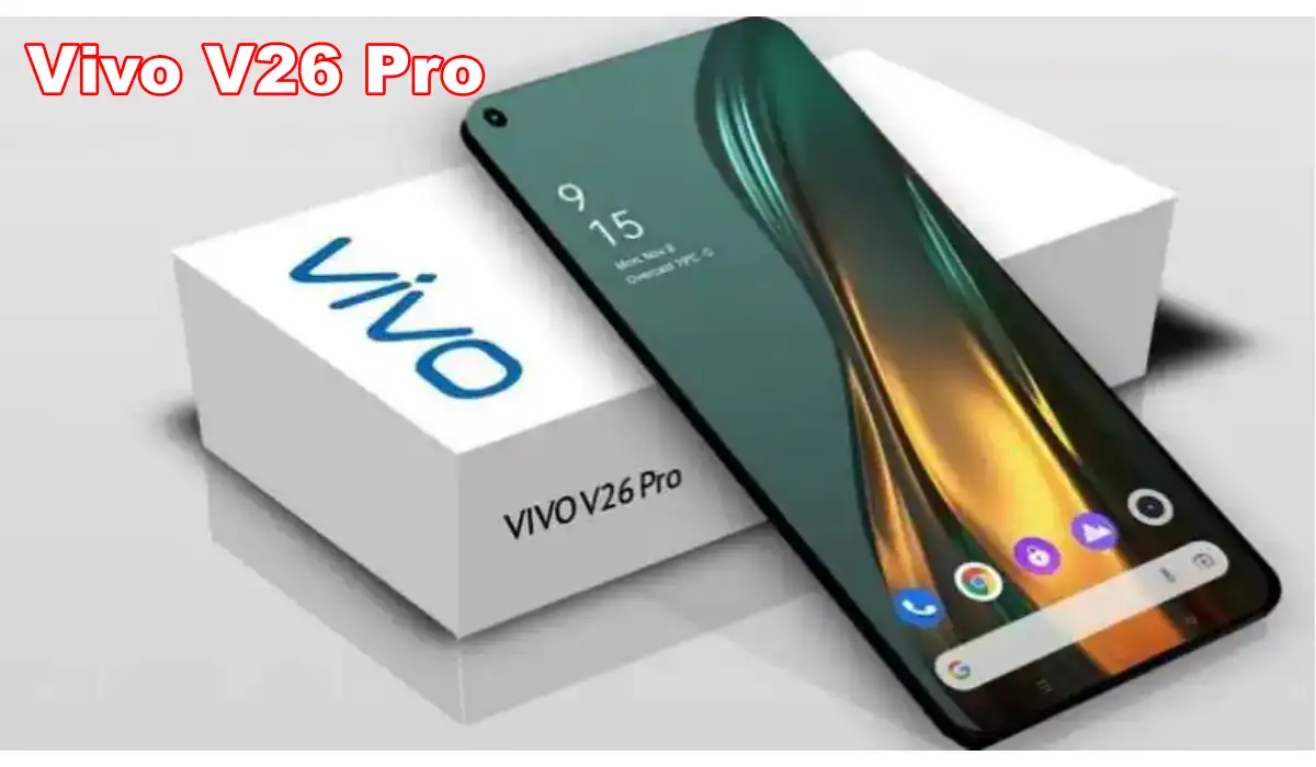 Vivo V26 Pro