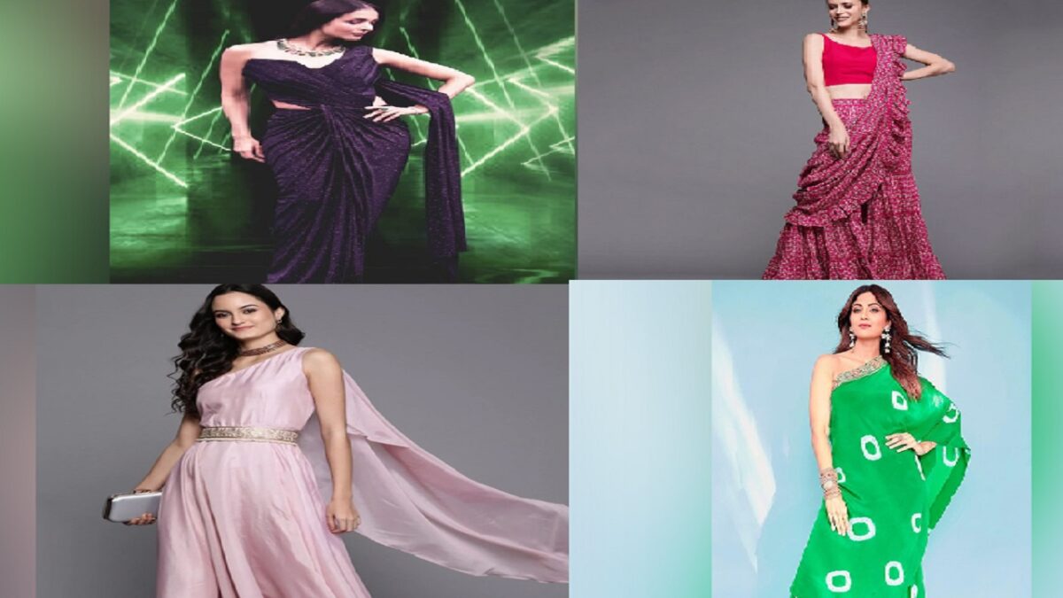 Wedding Party Outfit Idea