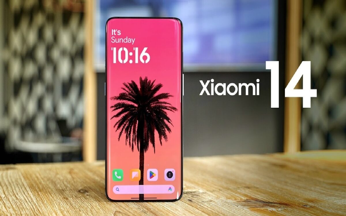 Xiaomi 14 Launch Date