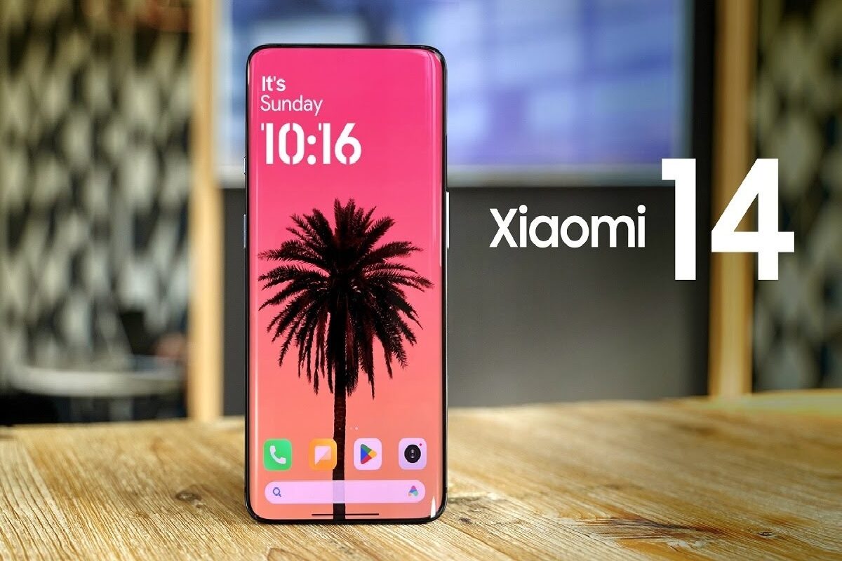 Xiaomi 14 Launch Date