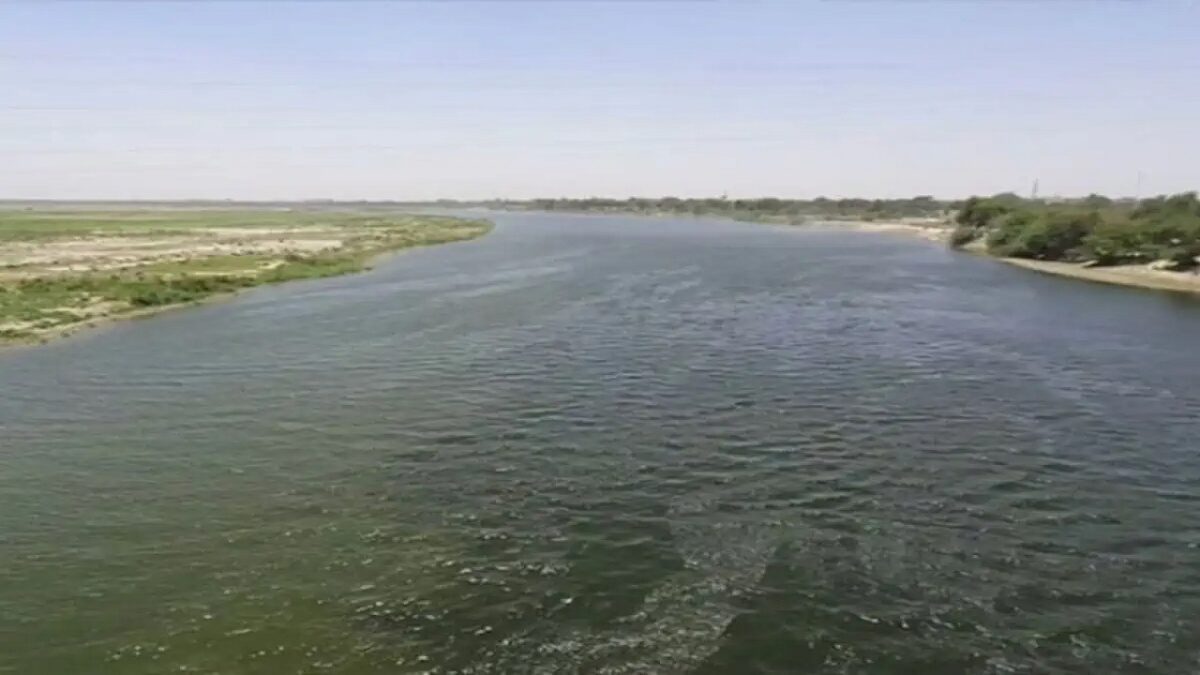 Yamuna Water in Rajasthan