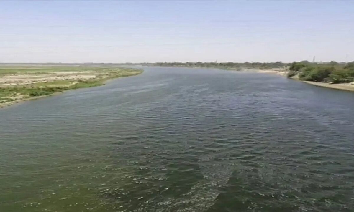 Yamuna Water in Rajasthan
