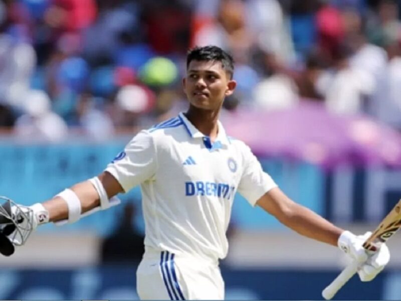 Yashswi Jaiswal news