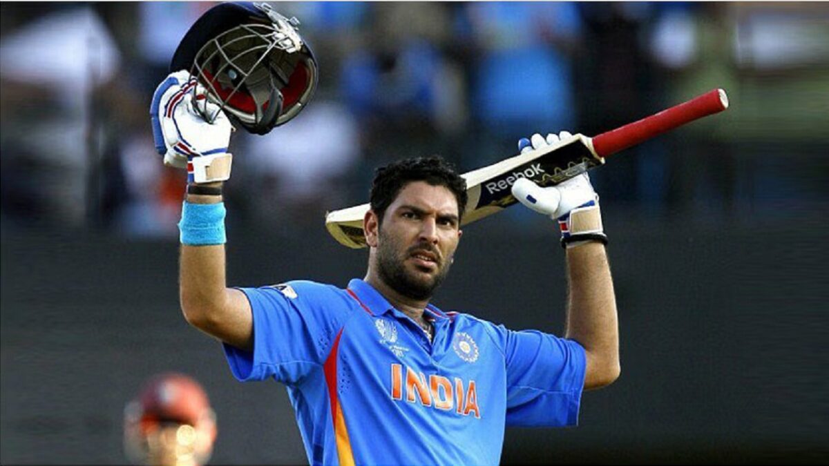 Yuvraj Singh news