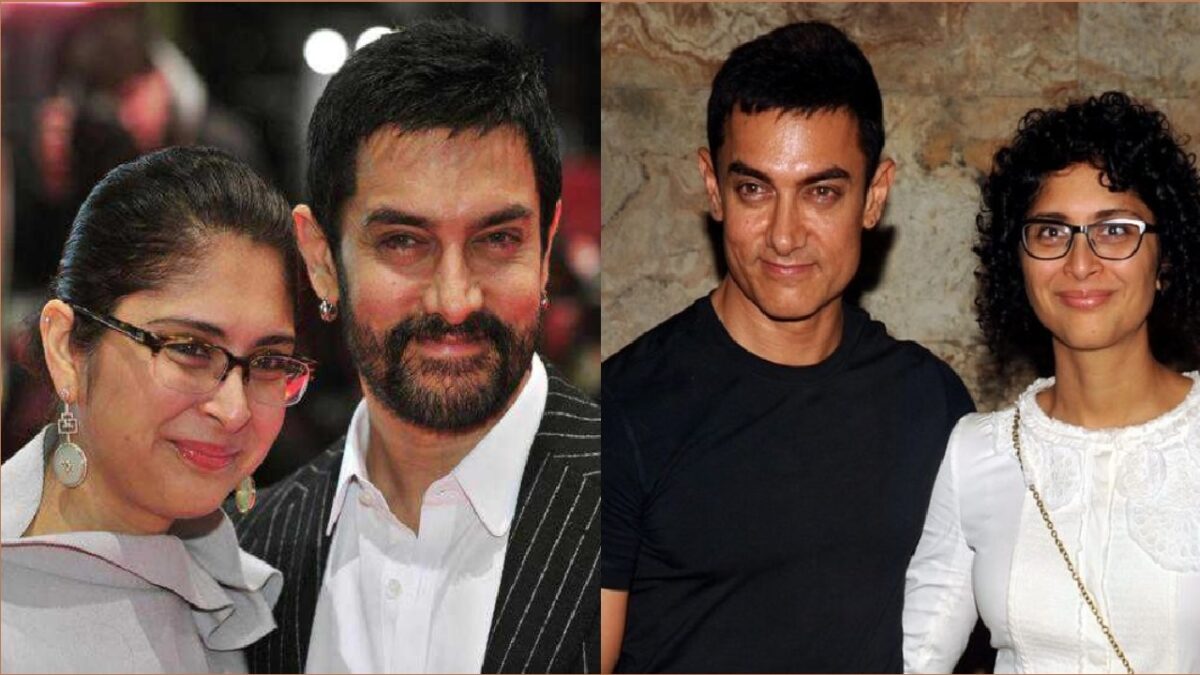 Aamir Khan Reveals That Why He Left Kiran Rao