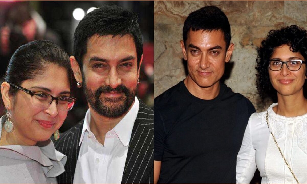 Aamir Khan Reveals That Why He Left Kiran Rao