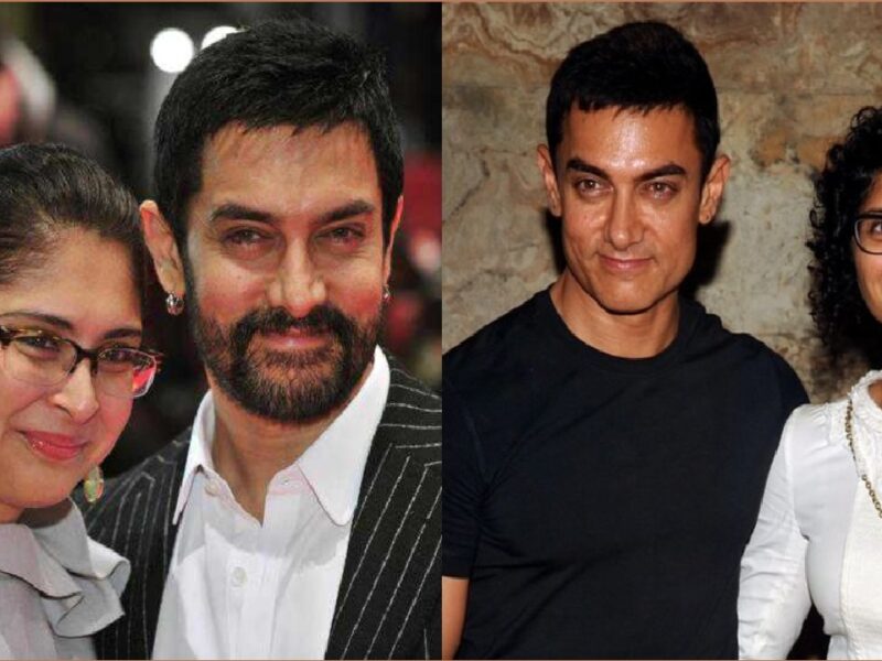 Aamir Khan Reveals That Why He Left Kiran Rao