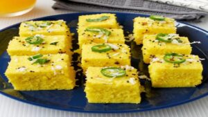 dhokla recipe