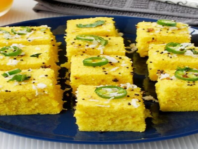 dhokla recipe