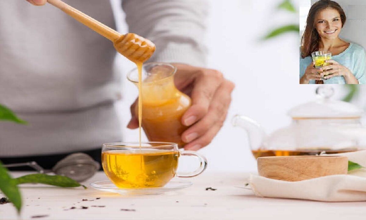 honey with hot water side effects