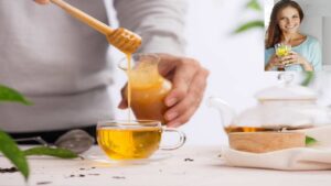 honey with hot water side effects