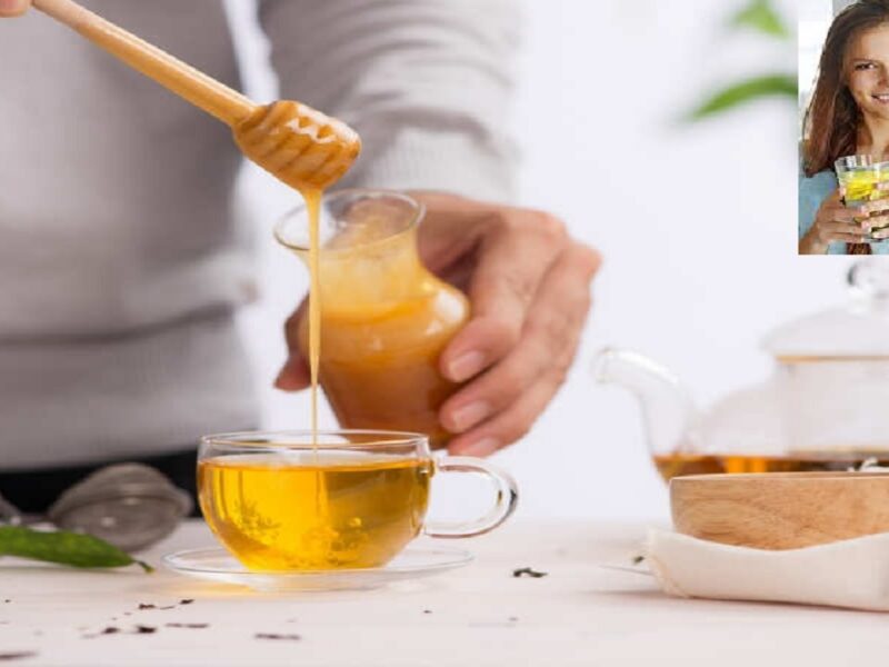 honey with hot water side effects