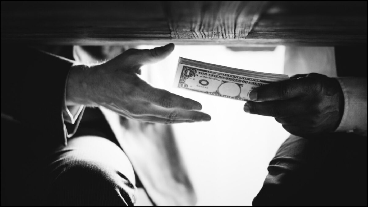 list of corrupt countries