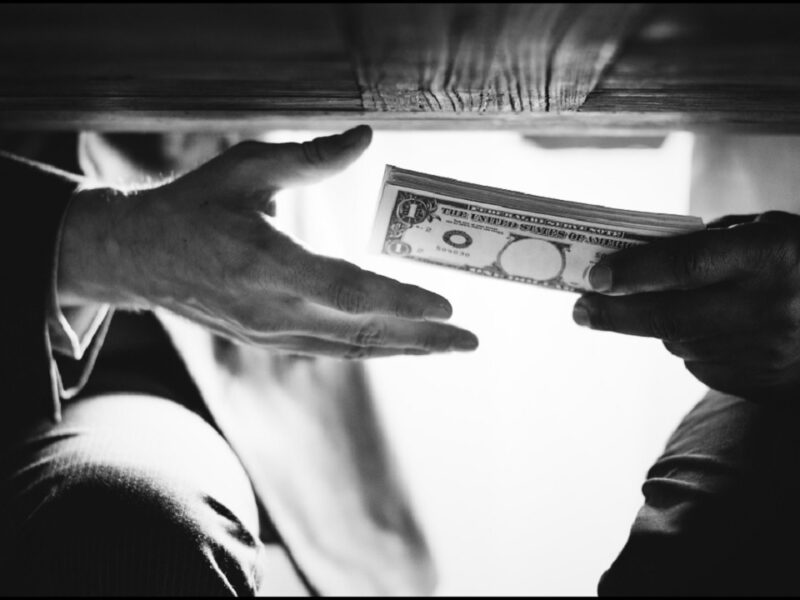 list of corrupt countries