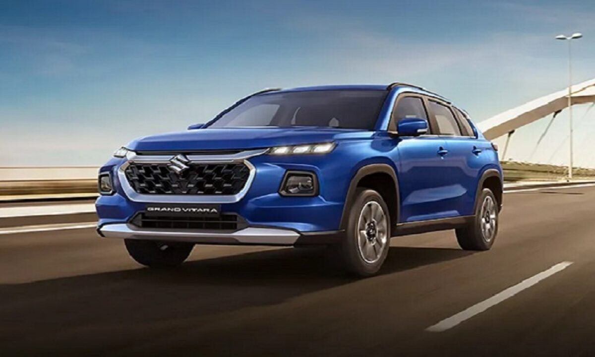 maruti suzuki suv cars