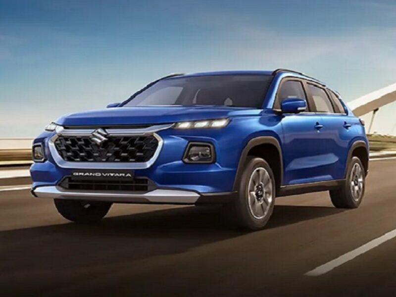 maruti suzuki suv cars