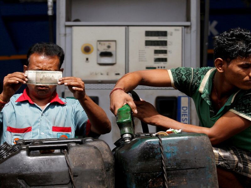 petrol prices in other countries