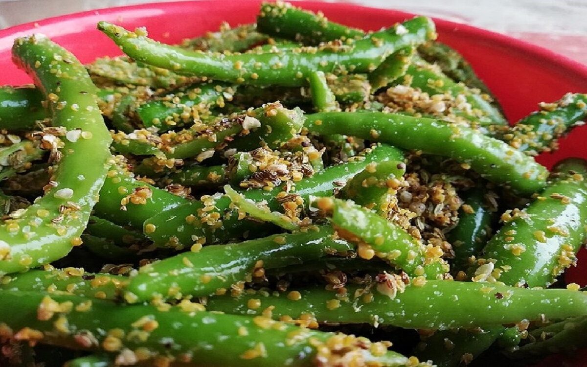 Recipe Of Chilli pickle