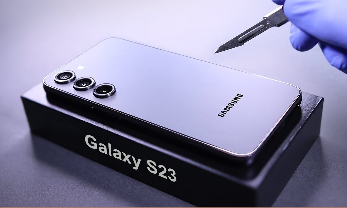 Samsung Galaxy S23