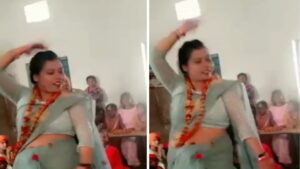 school teacher dance viral video