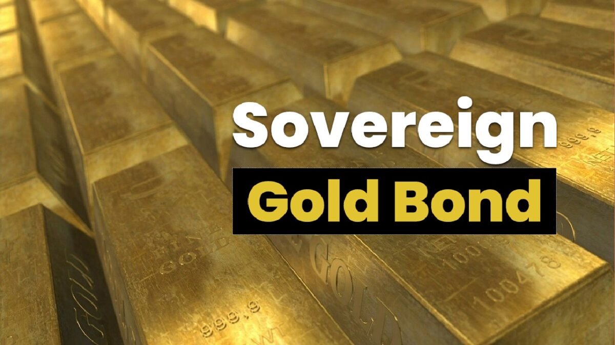 Sovereign Gold Bonds