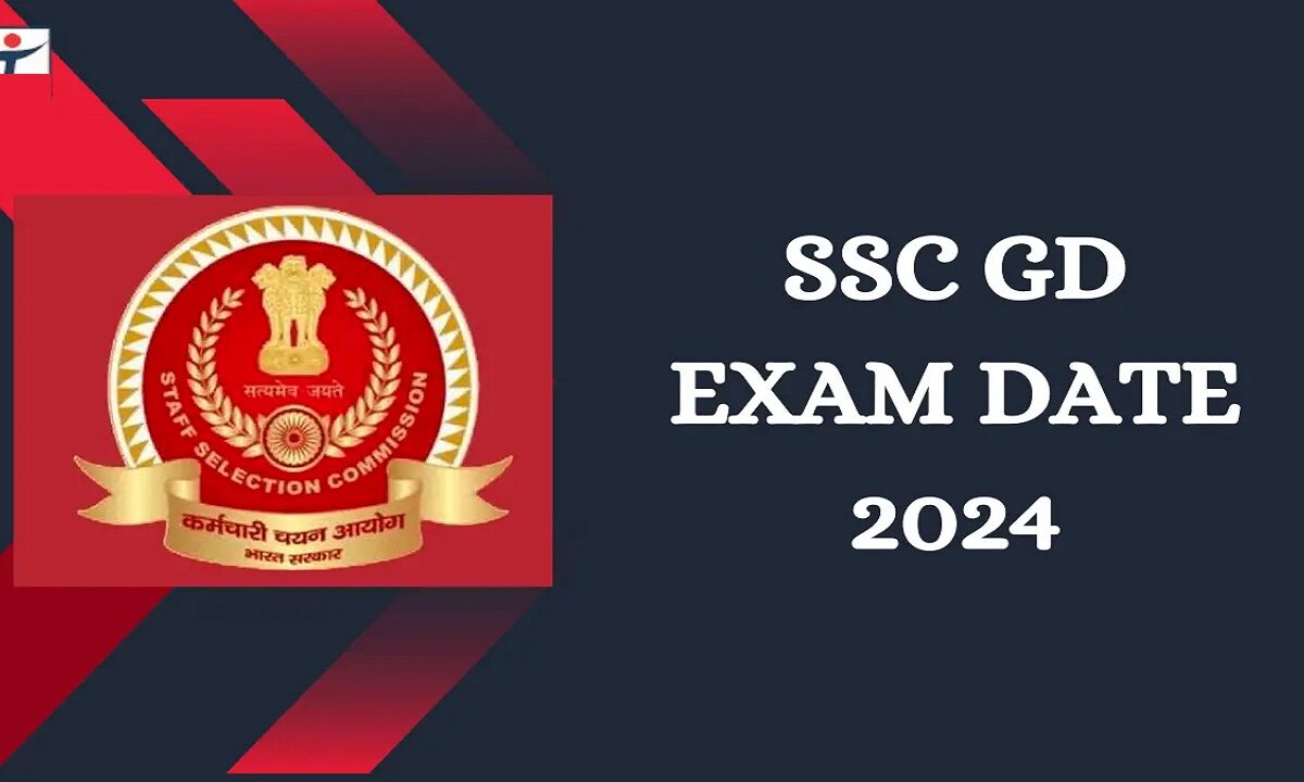 ssc gd exam city 2024
