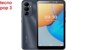 tecno pop 3