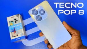 tecno pop 8