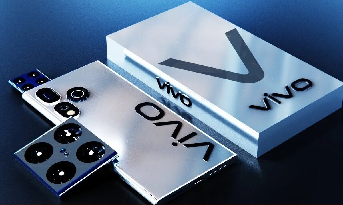 Vivo Drone Flying Smartphone