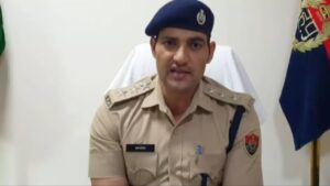 ACP Naveen Sharma.