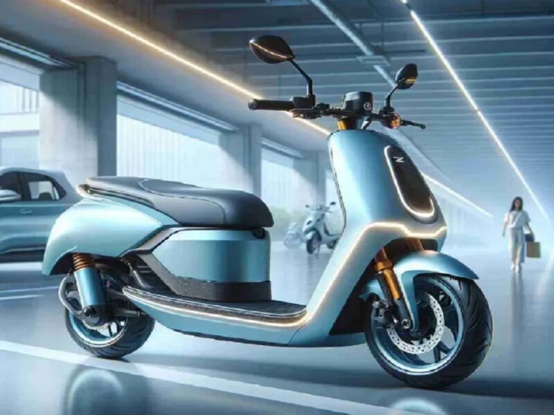 Ather Rizta Electric Scooter