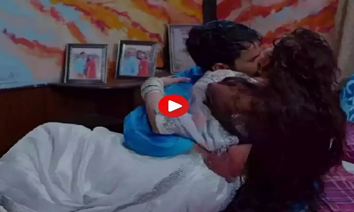 Bhojpuri Romantic Video