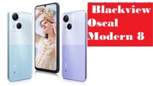 Blackview Oscal Modern 8
