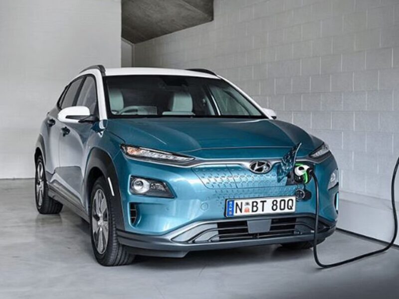 Renault 5 Electric Car