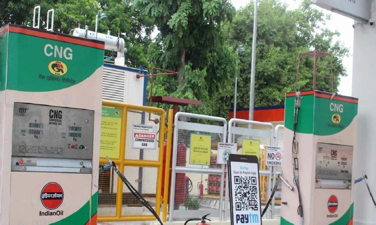CNG price cut