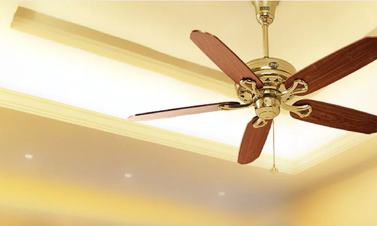 Ceiling Fan On Discount