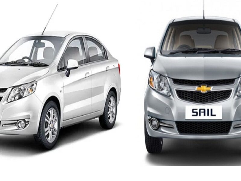 Chevrolet Sail 1.3 LS