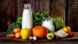 Do not eat these things with milk