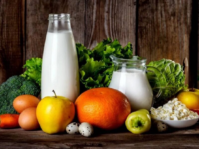 Do not eat these things with milk