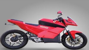 Emote Electric Surge E-Bike