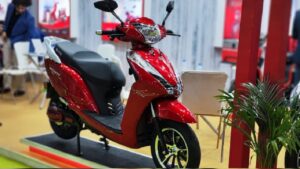 Evtric Ride Electric Scooter